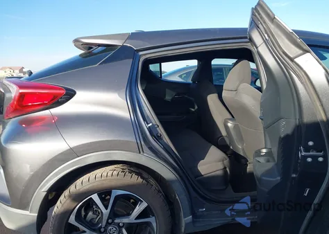 2018 Toyota C-Hr Xle Premium from USA, damaged, VIN NMTKHMBX6JR024545